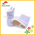 Beautiful baby girl winter shoes baby boots